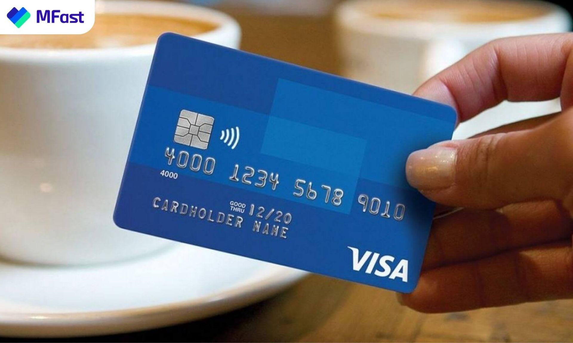 điều kiện mở thẻ tín dụng