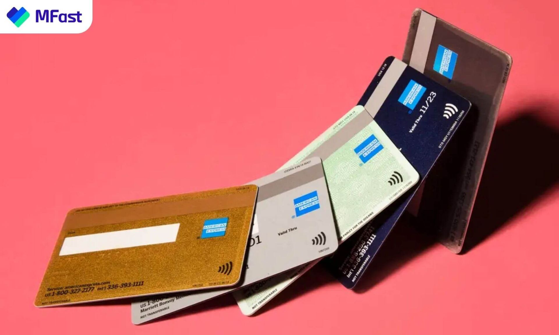 mở thẻ tín dụng cần những gì