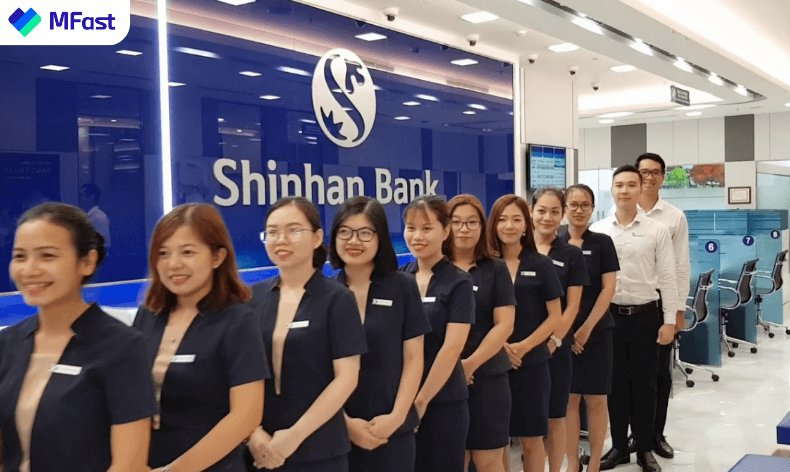 ngân hàng Shinhan Bank