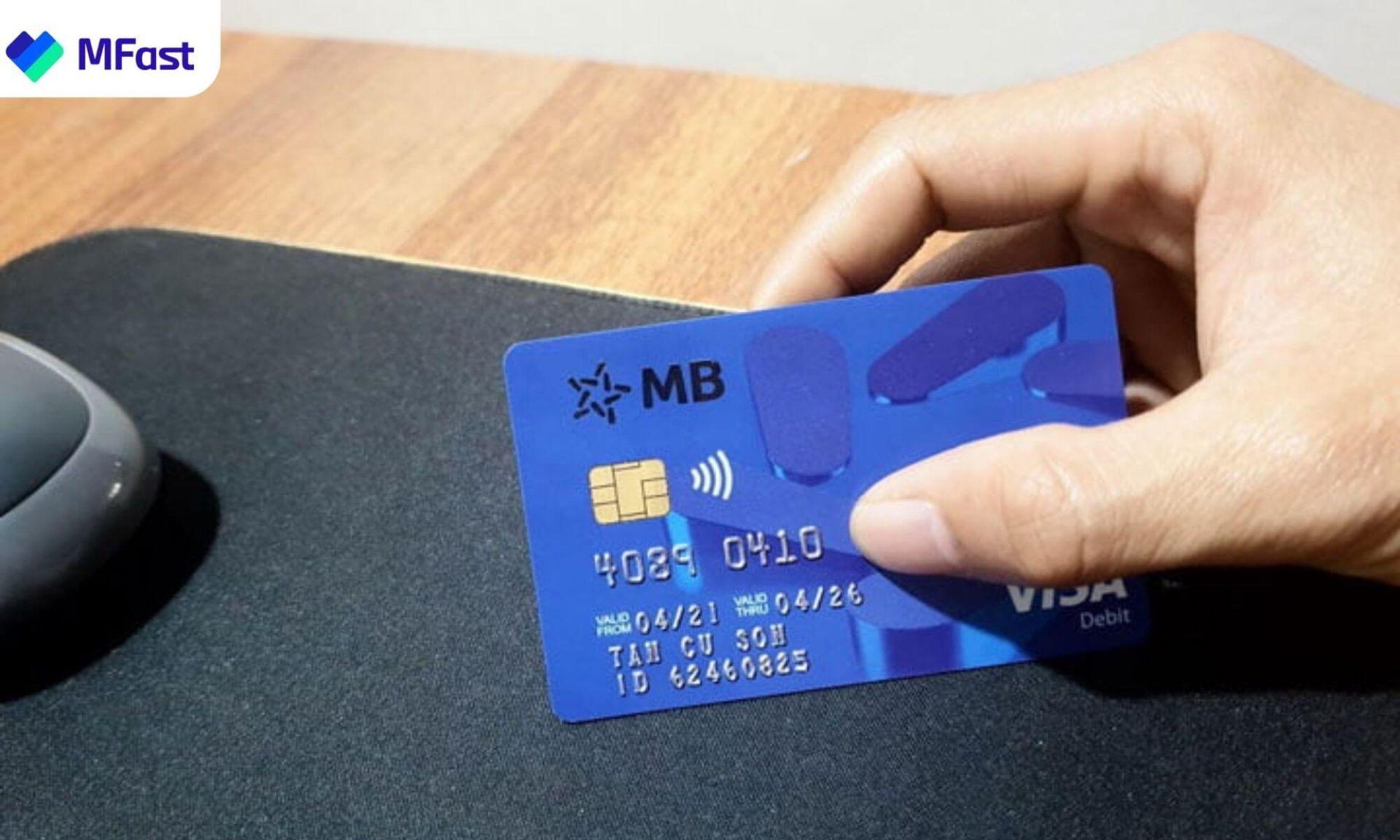 mở thẻ tín dụng mb bank