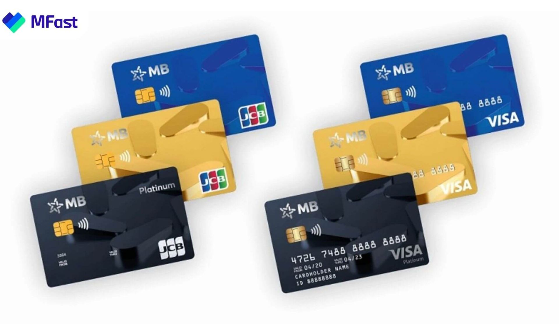 mở thẻ tín dụng mb