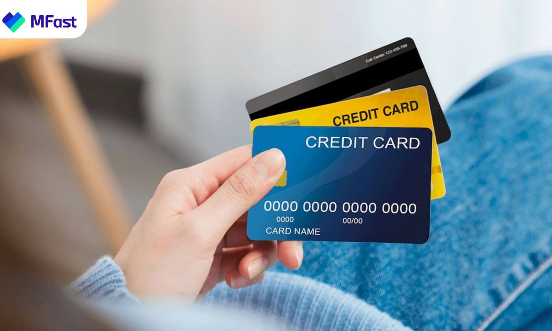 Thẻ tín dụng là dòng thẻ giúp bạn mua và thanh toán trước sau đó thanh toán lại với ngân hàng