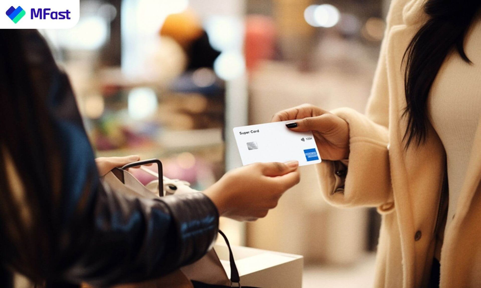 Mở thẻ tín dụng online VIB để thoải mái mua sắm, chi tiêu hơn