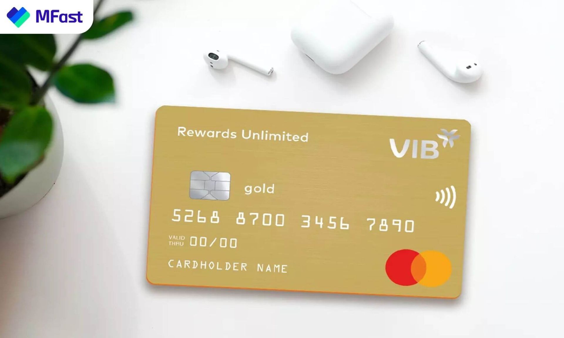 Đăng ký mở thẻ tín dụng VIB 