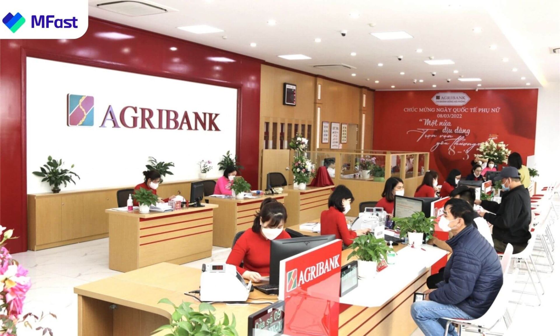 Hầu như các gói vay của Agribank đều có mức lãi suất thấp