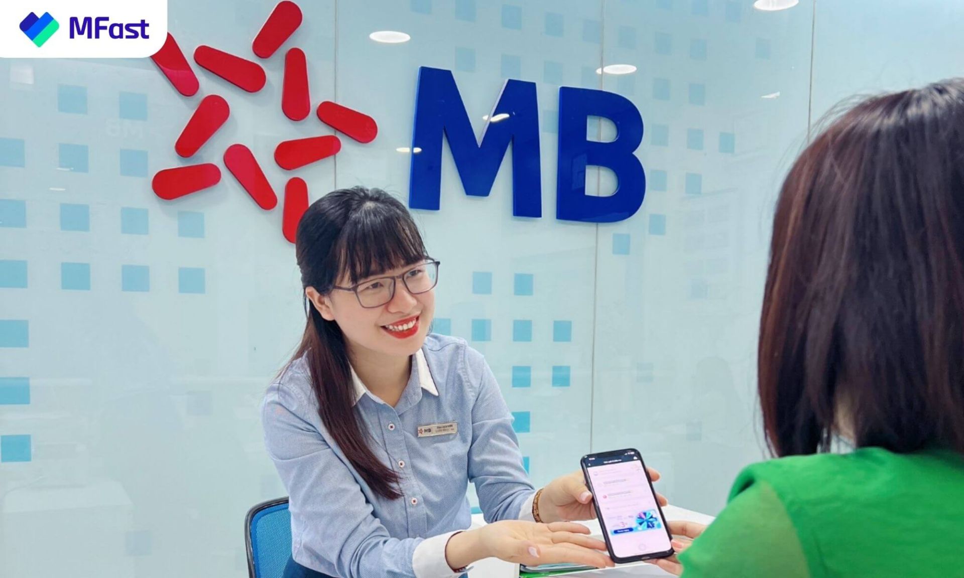 Điều kiện vay tín chấp MB