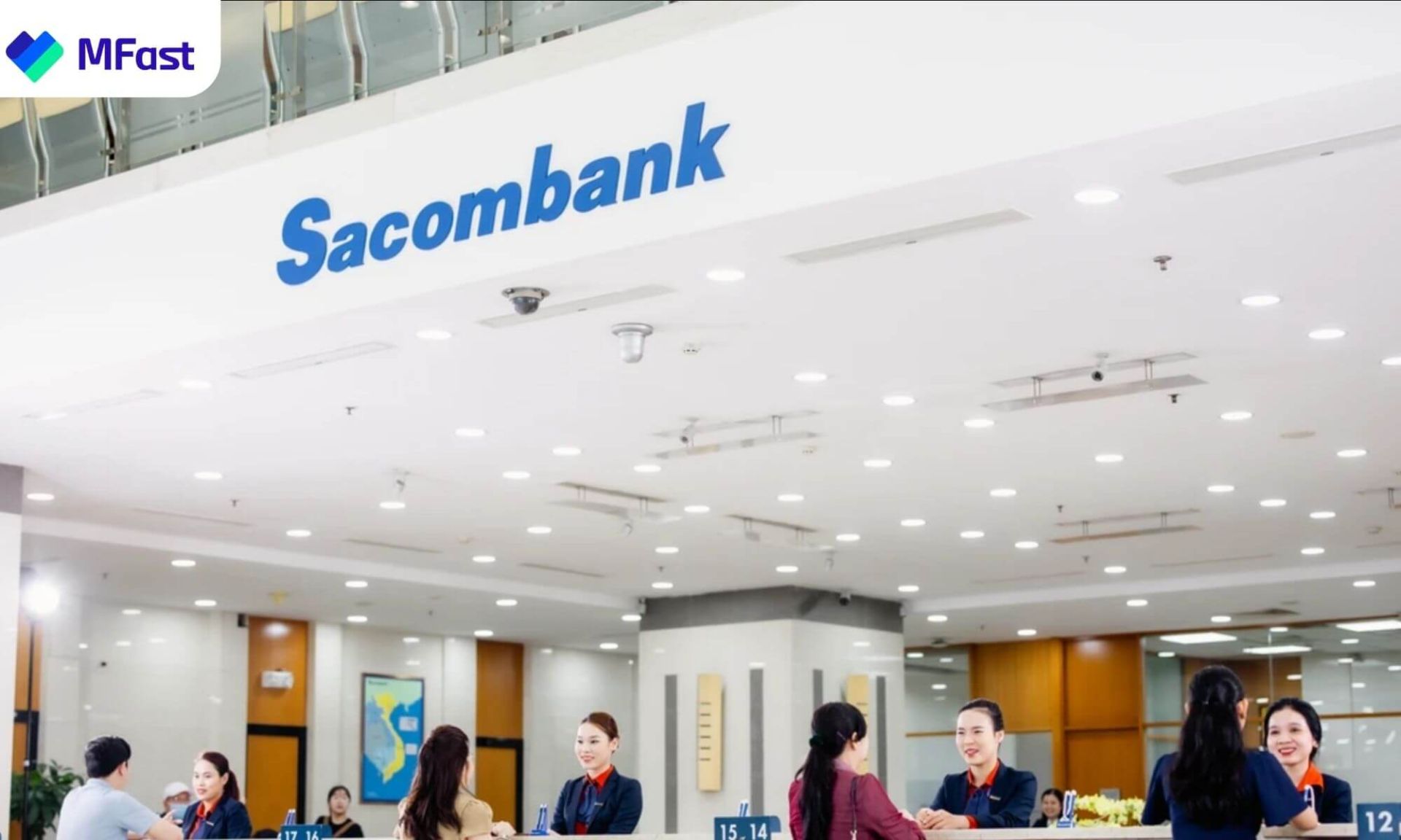 Chi nhánh ngân hàng Sacombank tại tp.HCM
