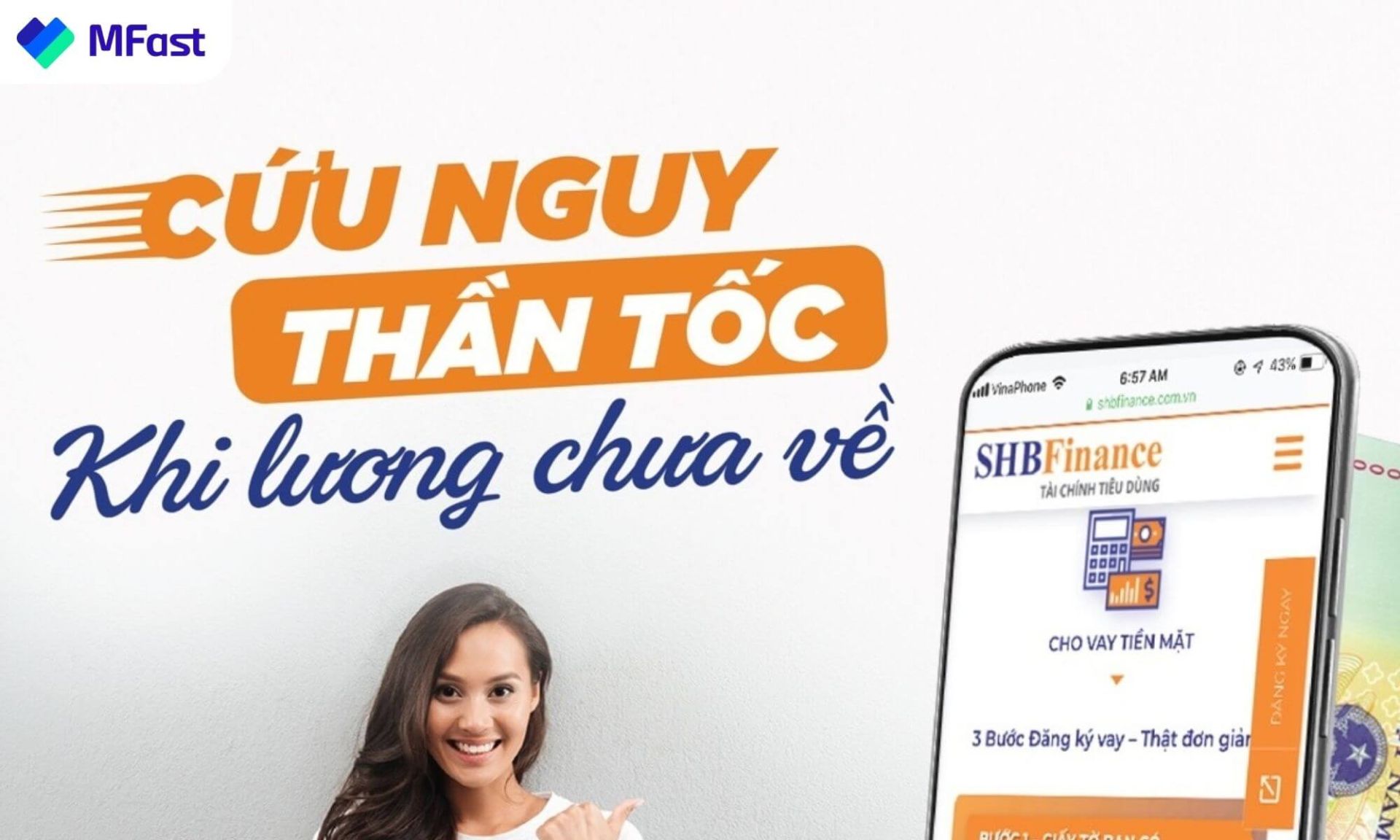 Tùy gói vay mà lãi suất của SHB sẽ khác nhau