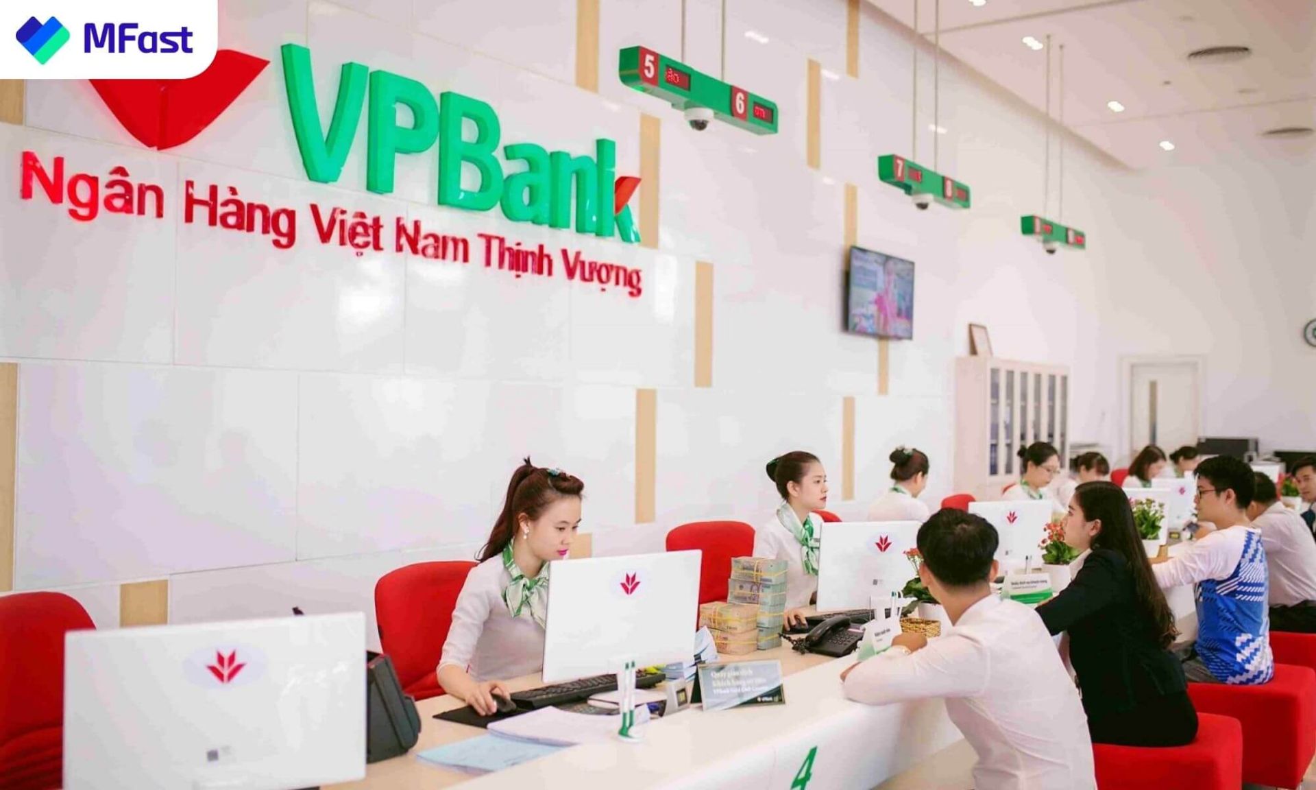 VPBank cung cấp các gói vay tín chấp đa dạng