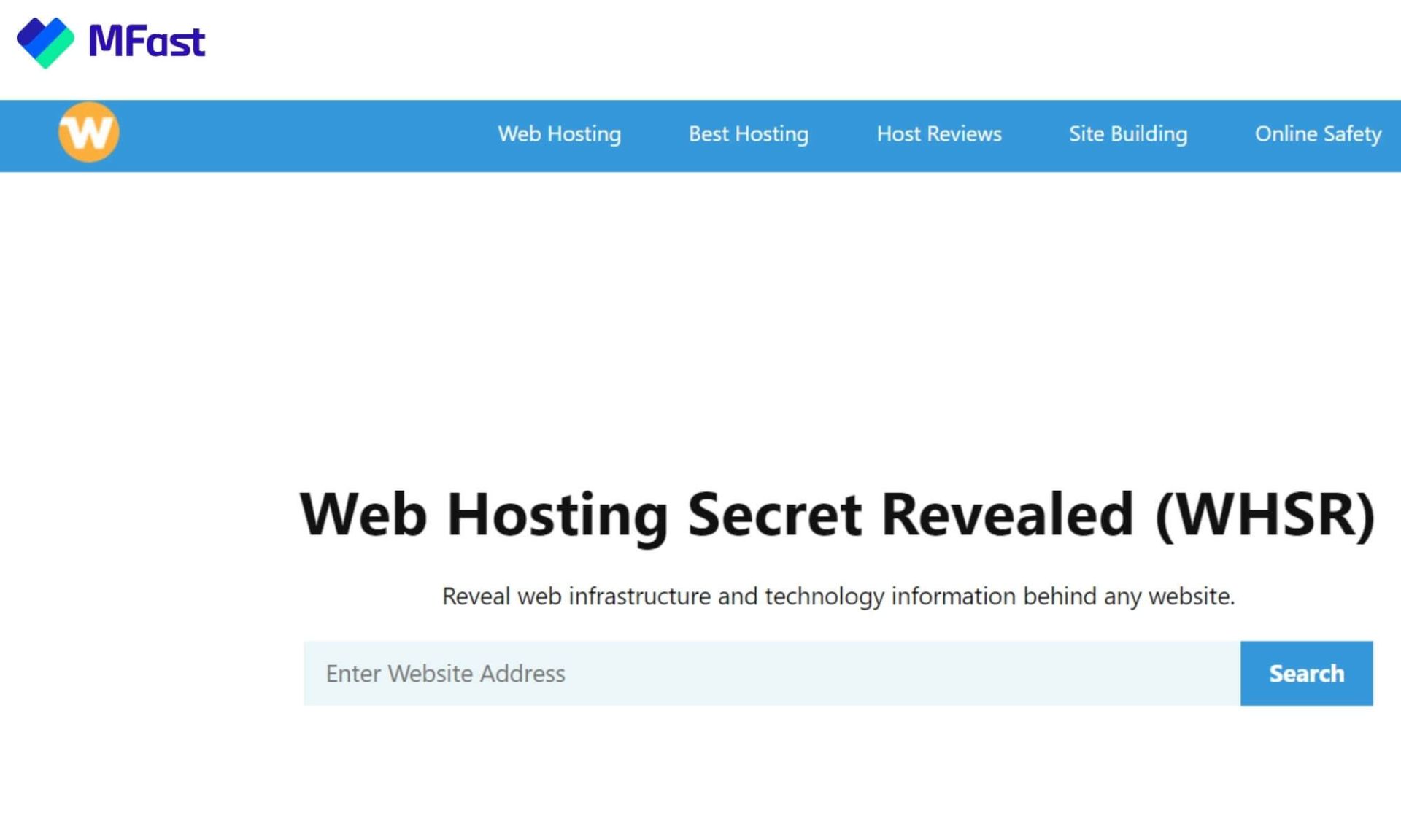 Web Hosting Secret Revealed