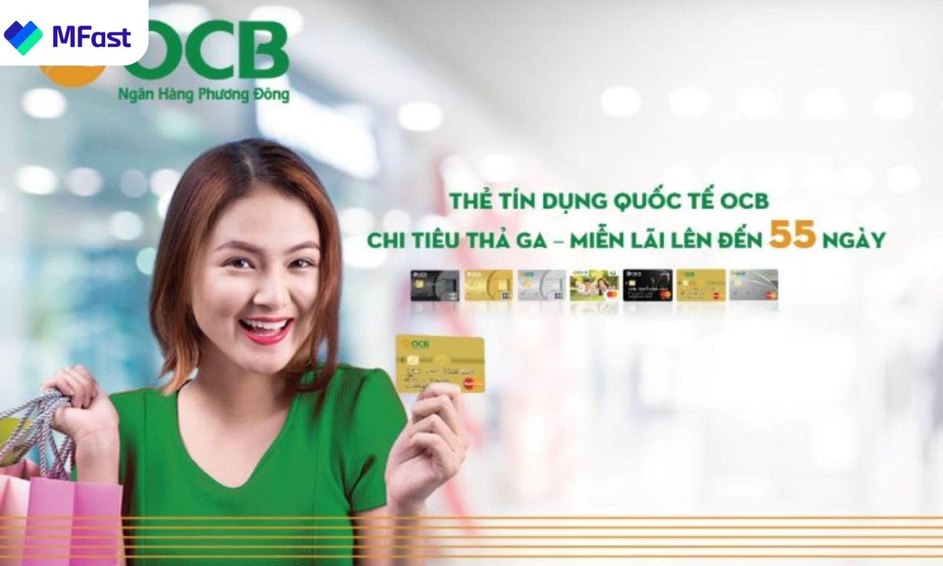 mở thẻ tín dụng ocb