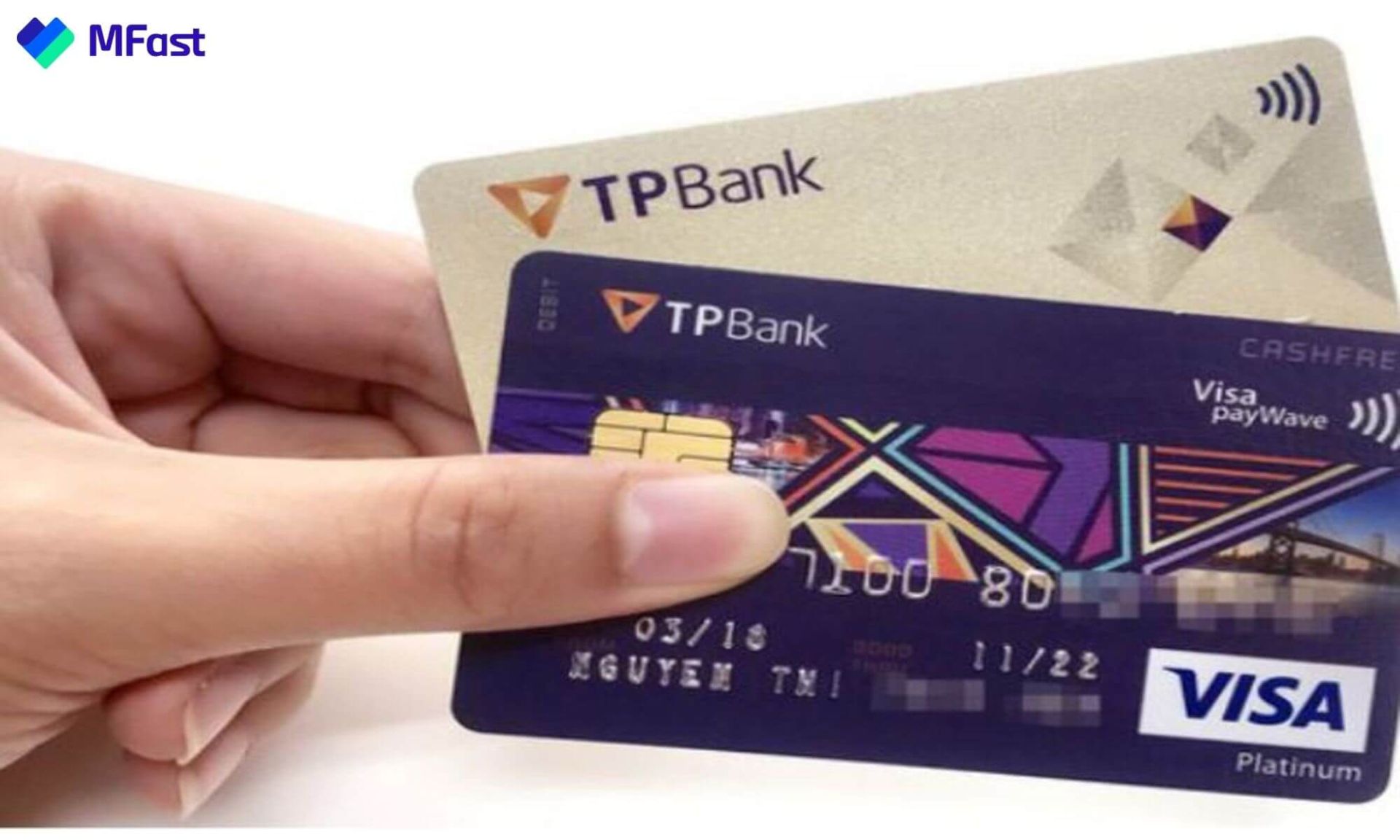 tính năng của thẻ tín dụng TPbank EVO