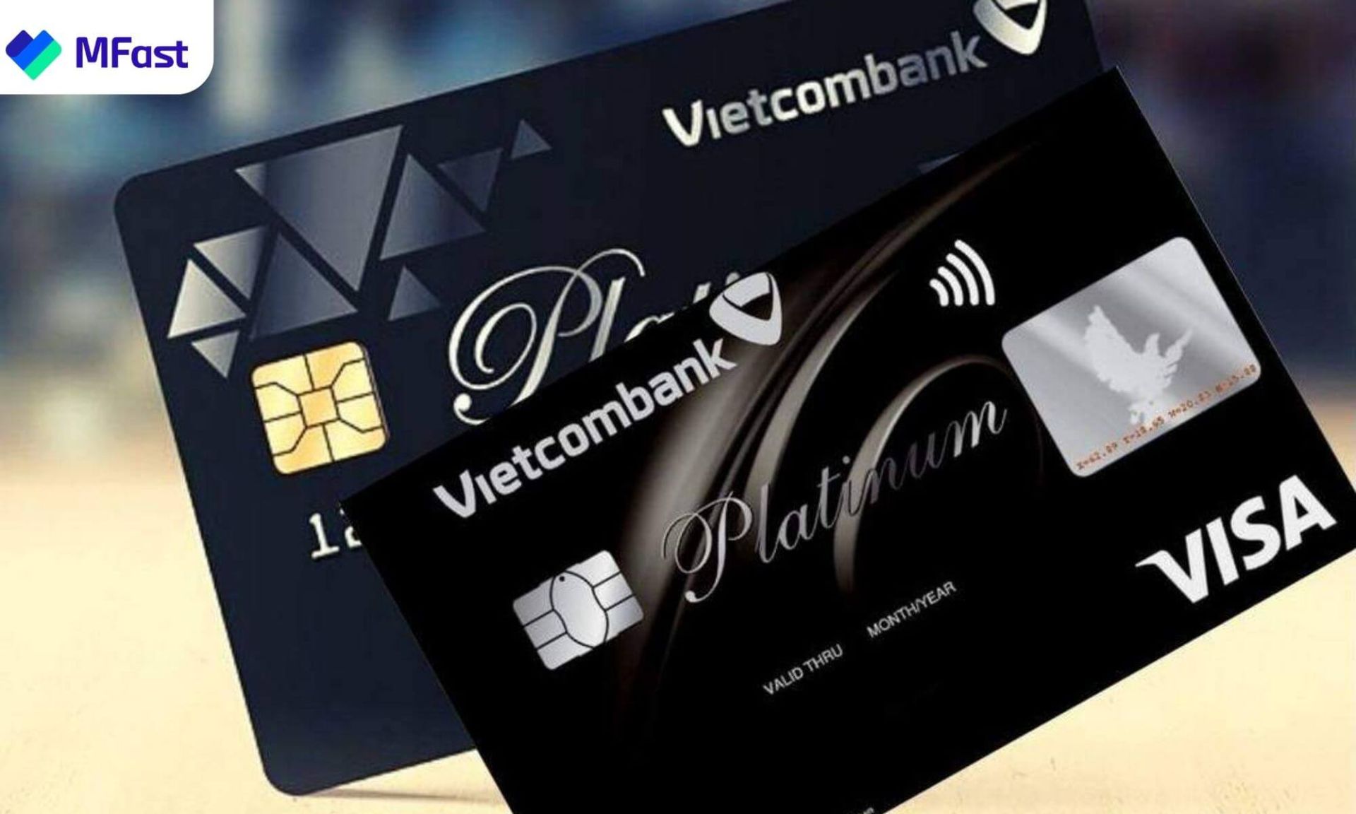 mở thẻ tín dụng vietcombank