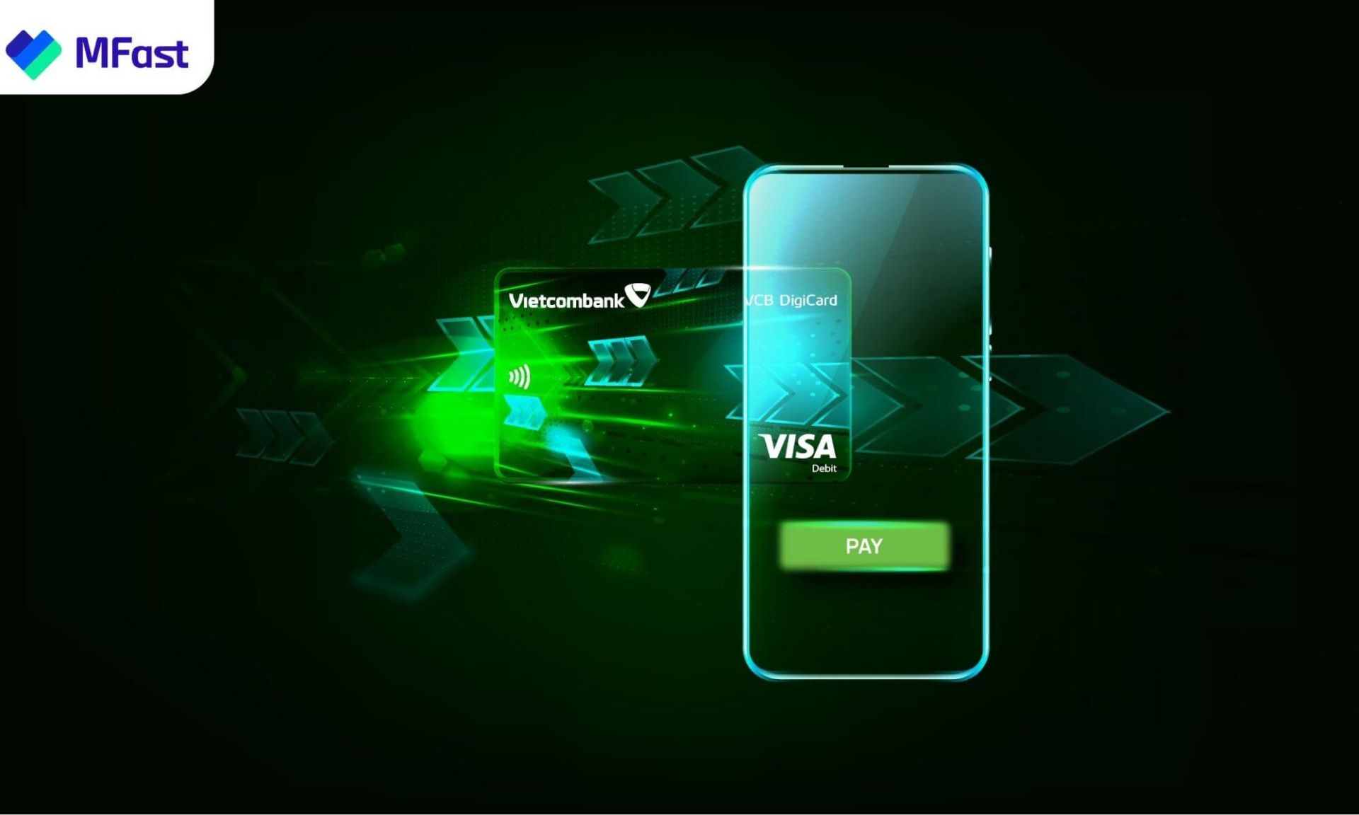 Thủ tục mở thẻ tín dụng VCB