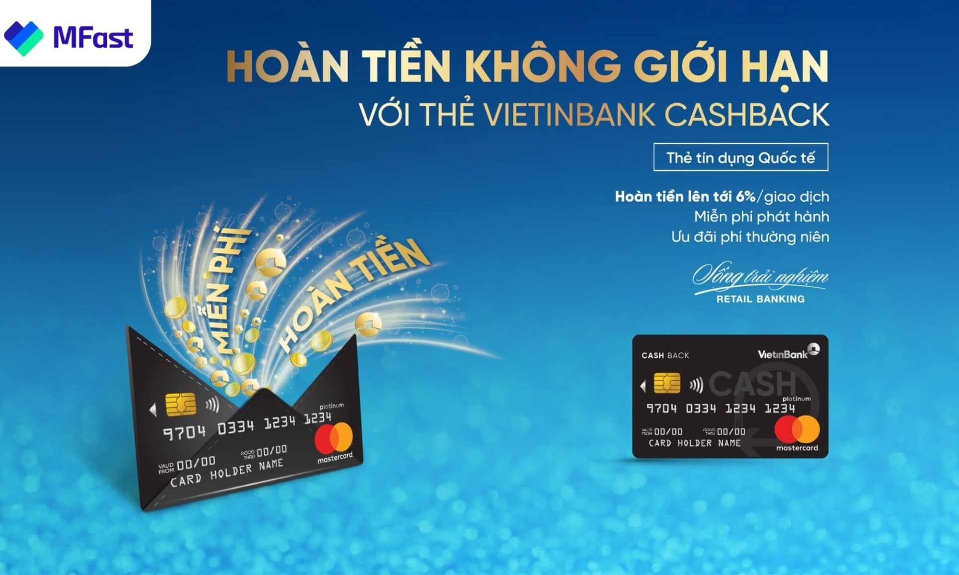 mở thẻ tín dụng vietinbank