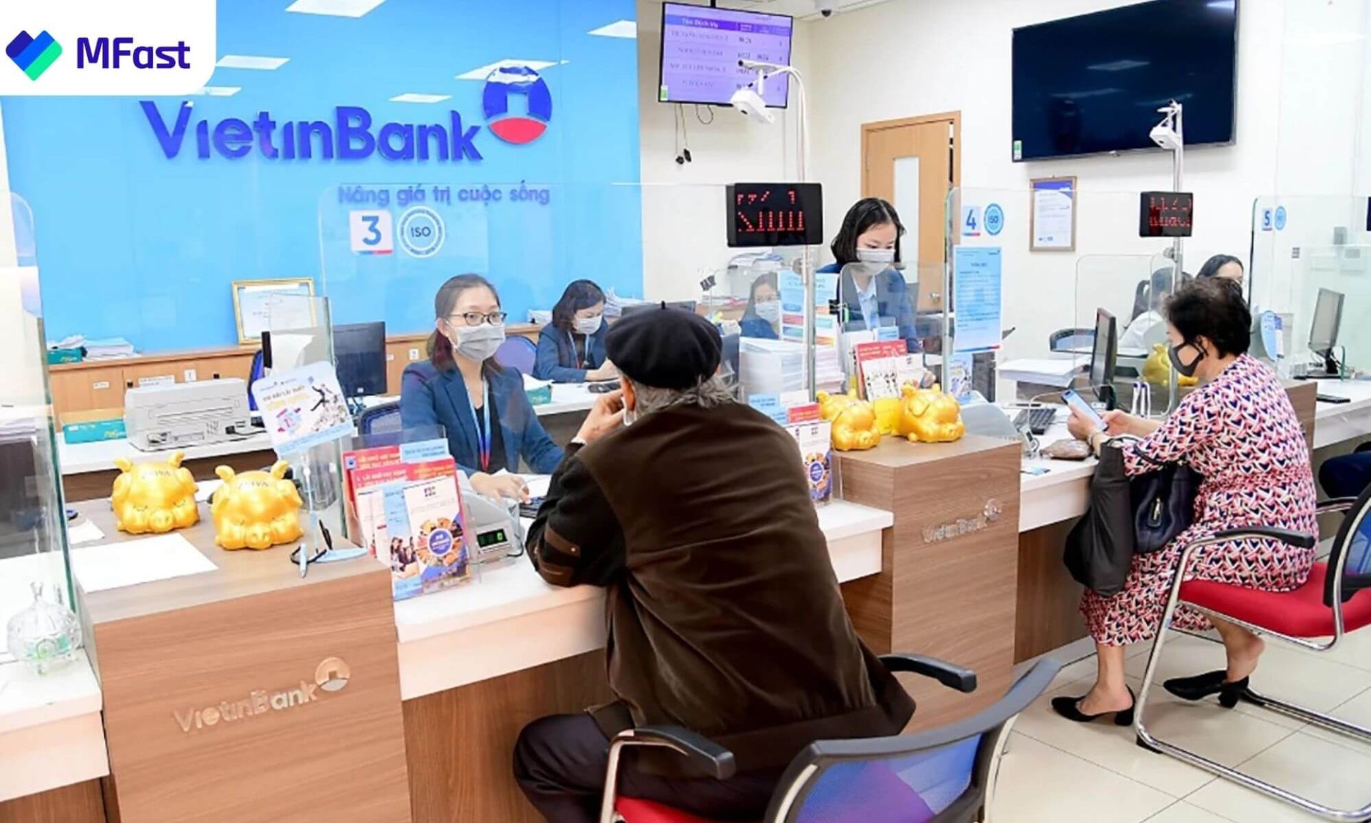 Mở thẻ tín dụng VietinBank cần chuẩn bị hồ sơ 